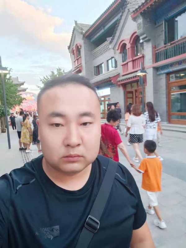 田二牛的第一张照片--张掖闪婚服务中心